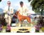 Lark takes WB & BW at the St. Croix Valley KC show on August 24, 2013 under judge Mr. Jim Owens.